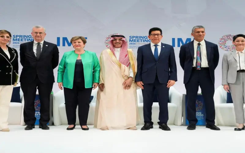 وزير المالية السعودي: تعافي سلاسل الإمداد وتدفق السلع يتطلب أشهرا | اقتصاد